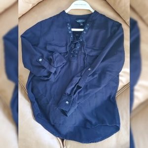 Rock & Republic Black Shirt